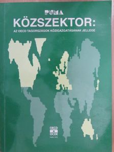 Puma Közszektor: az OECD tagországok közigazgatásának jellege [antikvár]
