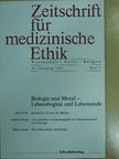 Andreas Knapp - Zeitschrift für medizinische Ethik 1995/1 [antikvár]