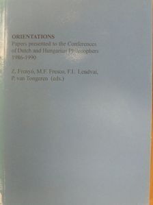 Brunó Tarnay - Orientations [antikvár]
