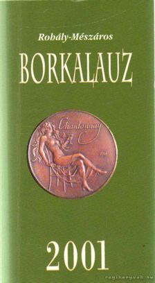 Borkalauz 2001 [antikvár]
