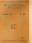 F. E. Webb - King Richard The Third [antikvár]