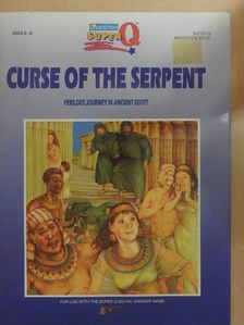 Bruce Hogarth - Curse of the Serpent [antikvár]