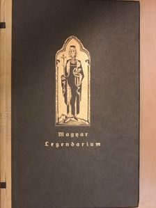 Magyar Legendarium [antikvár]