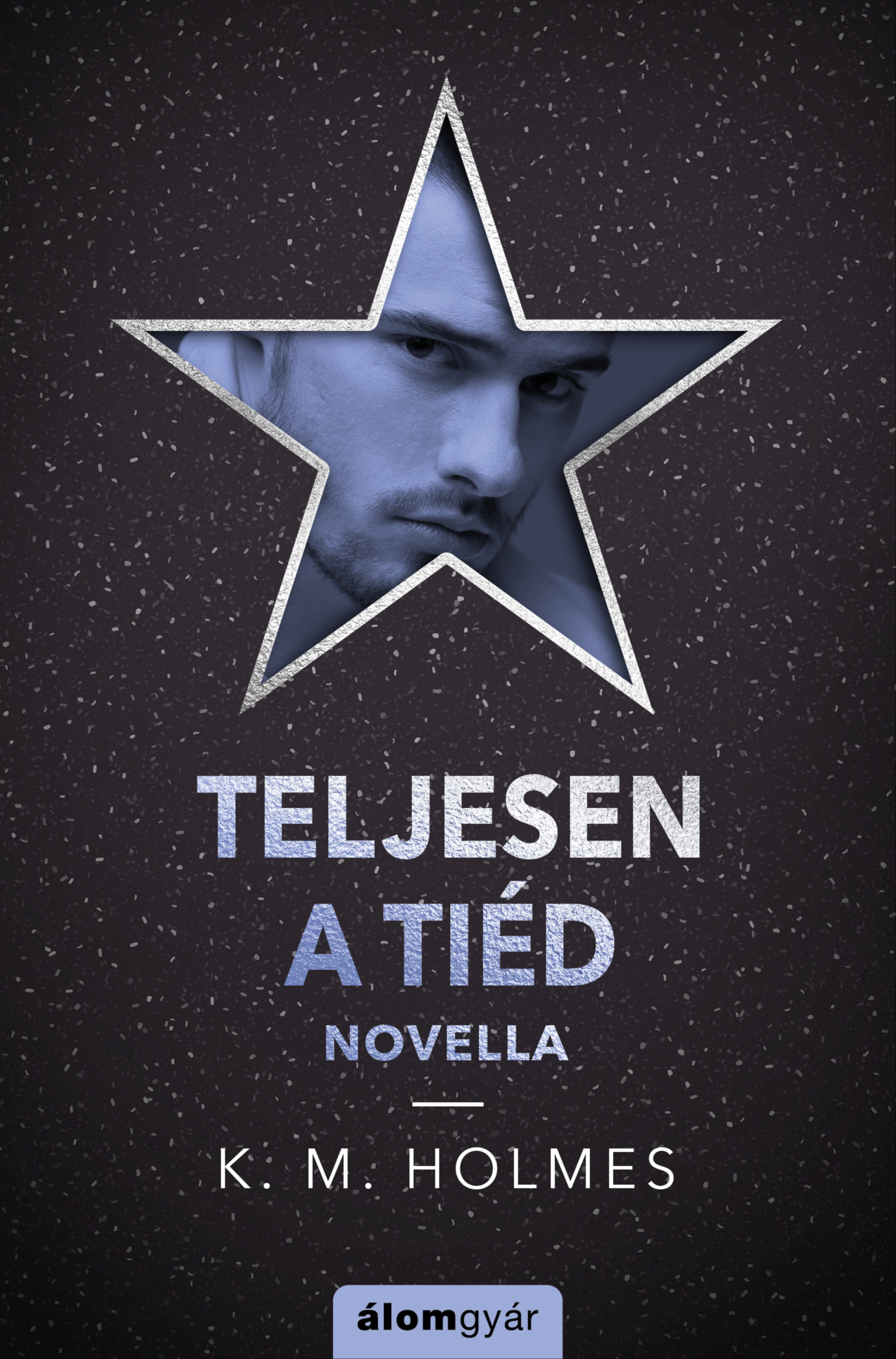 K. M. Holmes - Teljesen a tiéd (novella) [eKönyv: epub, mobi]