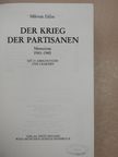 Milovan Djilas - Der Krieg der Partisanen [antikvár]