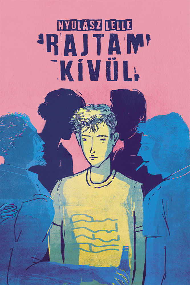 Nyulász Lelle - Rajtam kívül