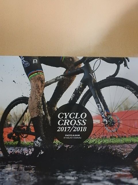 Cyclo Cross 2017/2018 [antikvár]