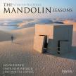 VIVALDI, PIAZZOLLA - THE MANDOLIN SEASONS CD JACOB REUVEN