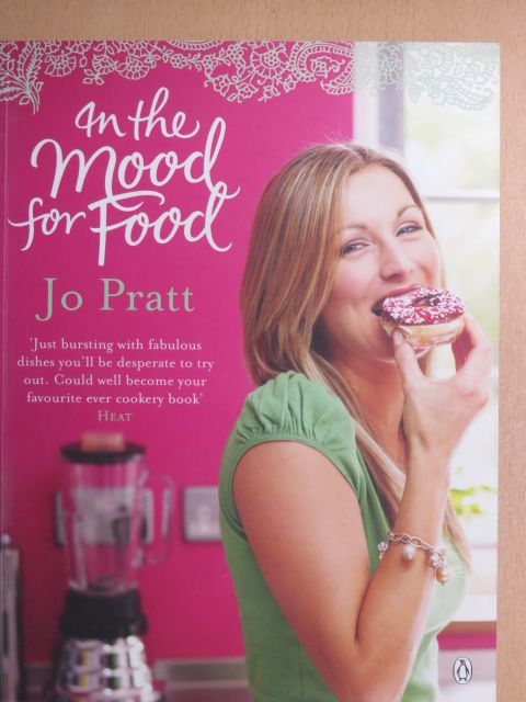 Jo Pratt - In the Mood for Food [antikvár]