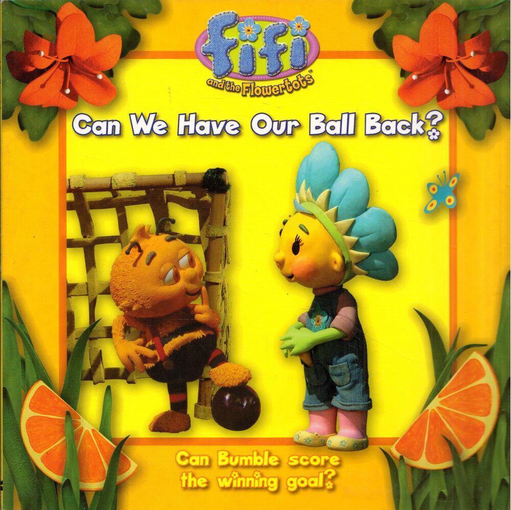 Keith Chapman - Can We Have Our Ball Back? [antikvár]