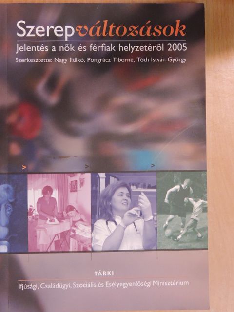 Albert Fruzsina - Szerepváltozások [antikvár]