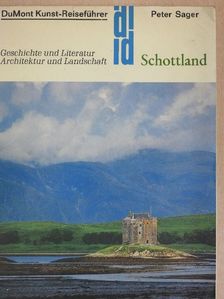 Peter Sager - Schottland [antikvár]
