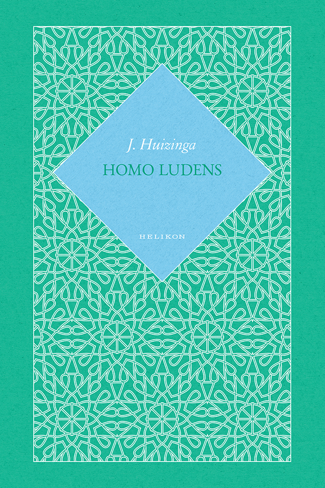 Johan Huizinga - Homo ludens