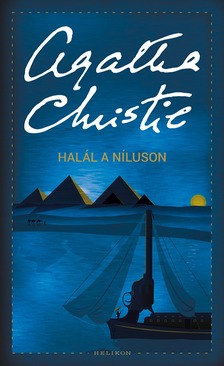 Agatha Christie - Halál a Níluson [eKönyv: epub, mobi]