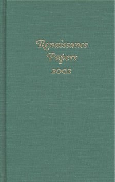 Renaissance Papers 2002 [antikvár]