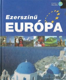 Lerner János - Ezerszínű Európa [antikvár]