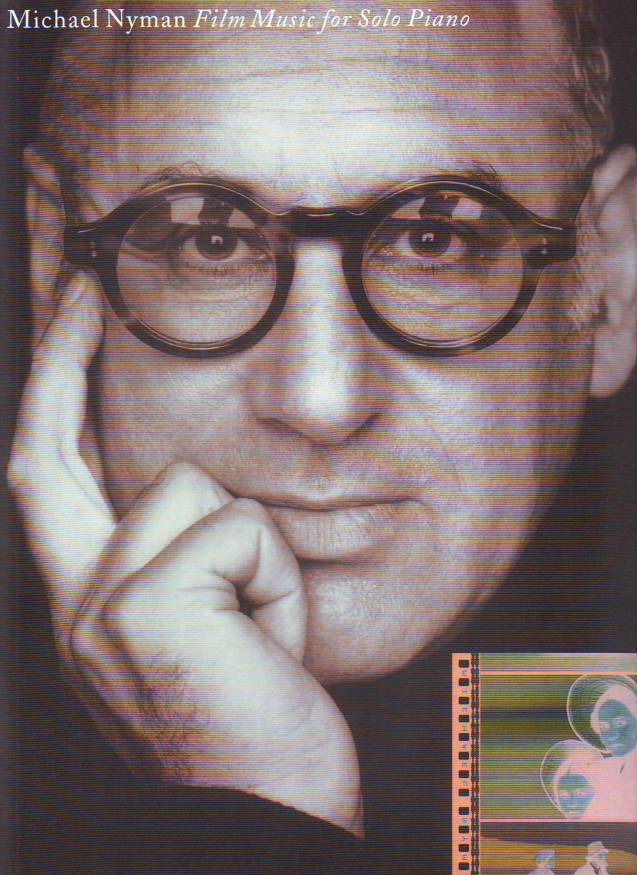 NYMAN, MICHAEL - NYMAN - FILM MUSIC FOR SOLO PIANO