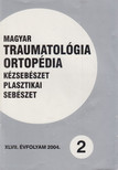 Dr. Vízkelety Tibor - Magyar Traumatológia, Ortopédia, Kézsebészet, Plasztikai sebészet XLVII. évfolyam 2004. 2. szám [antikvár]