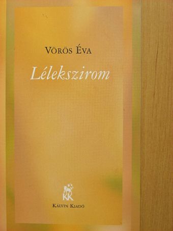 Vörös Éva - Lélekszirom [antikvár]