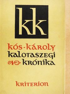 Kós Károly - Kalotaszegi krónika [antikvár]