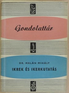 Dr. Malán Mihály - Ikrek és ikerkutatás [antikvár]