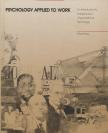 Paul M. Muchinsky - Psychology applied to work [antikvár]