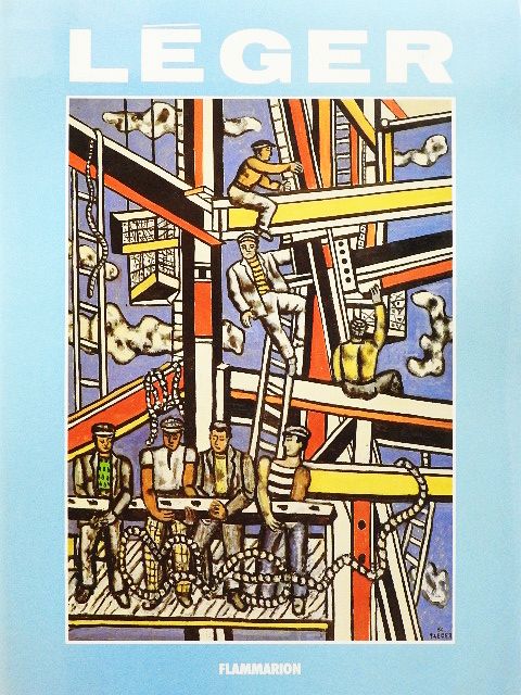 Fernand Léger - F. Léger [antikvár]