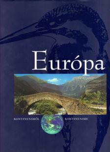 Nemerkényi Antal - Európa [antikvár]