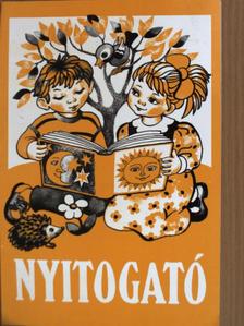 Dovala Márta - Nyitogató [antikvár]