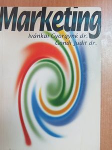Dr. Gondi Judit - Marketing [antikvár]
