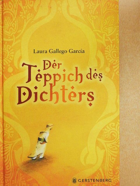 Laura Gallego García - Der Teppich des Dichters [antikvár]