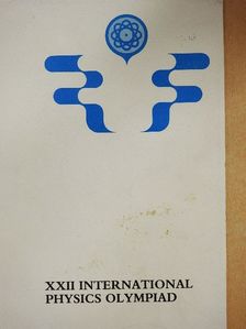 XXII International Physics Olympiad [antikvár]