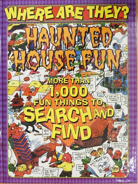 Anthony Tallarico - Haunted House Fun [antikvár]