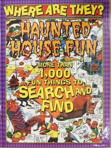 Anthony Tallarico - Haunted House Fun [antikvár]