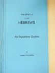 Hamilton Smith - The Epistle to the Hebrews [antikvár]