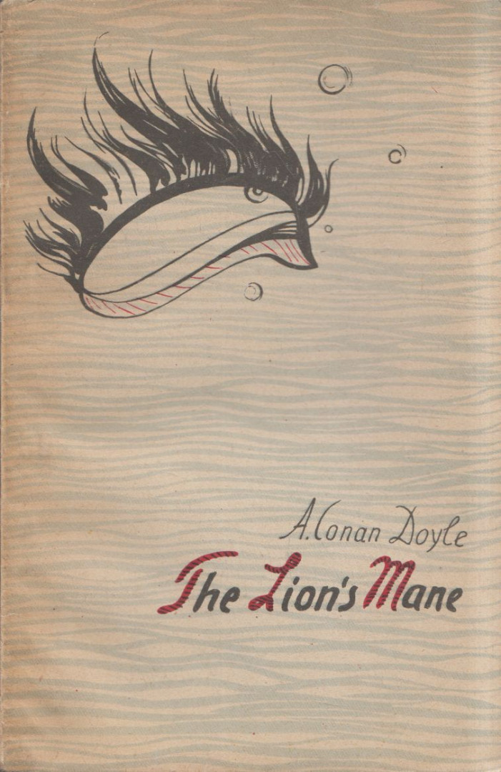 The Lion's Mane and Other Stories [antikvár]