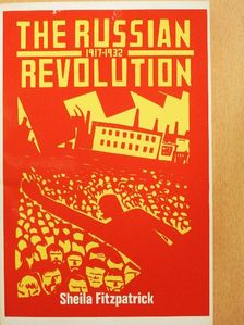Sheila Fitzpatrick - The Russian Revolution [antikvár]