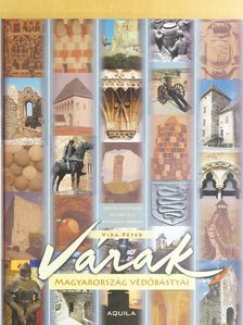 Vida Péter - Várak [antikvár]