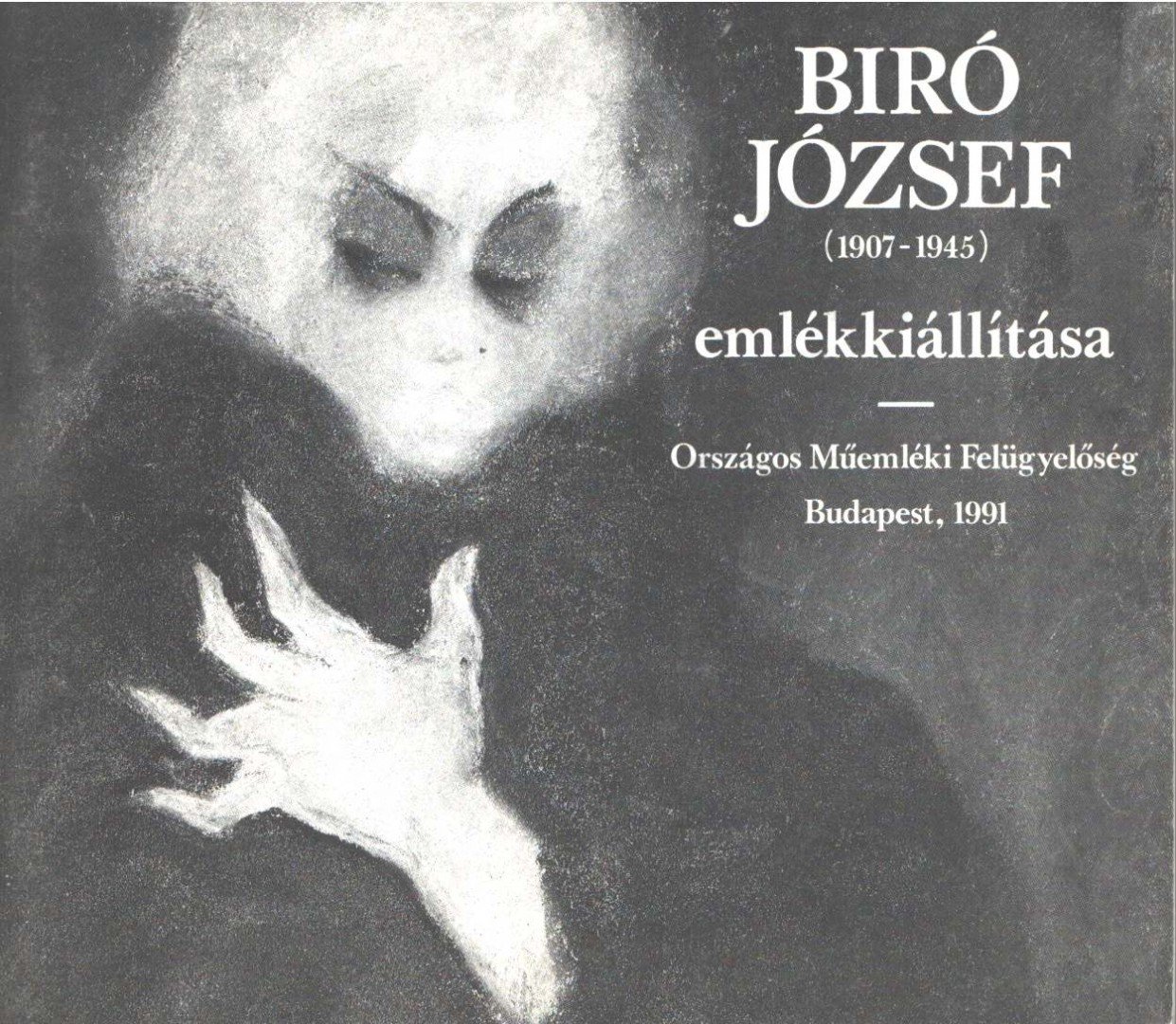 Adam Biro, Lővei Pál - Biró József (1907-1945) emlékkiállítása [antikvár]