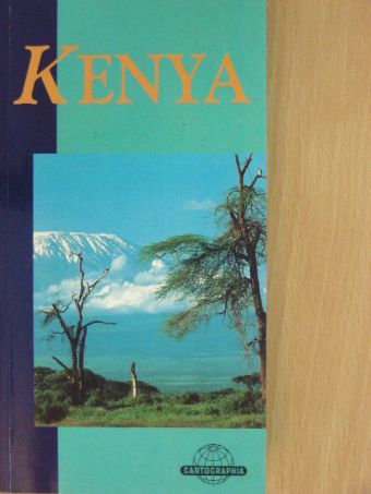 Michael Leech - Kenya [antikvár]