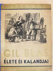 Lesage - Gil Blas élete és kalandjai [antikvár]