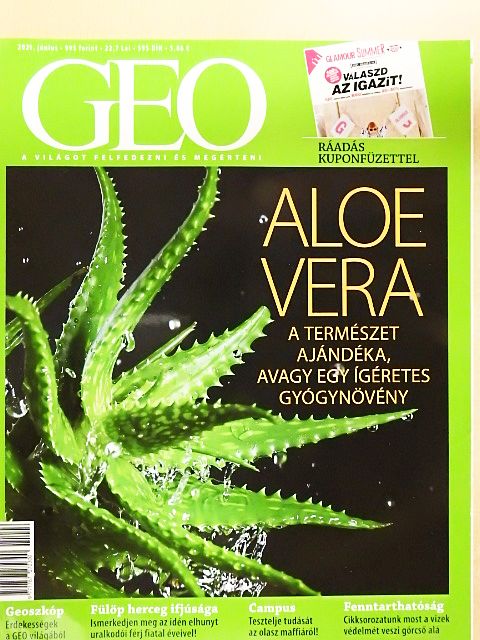 GEO 2021. június [antikvár]