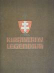 Királyleány legendája [antikvár]