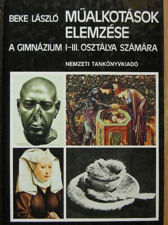 Dr. Beke László - Műalkotások elemzése [antikvár]