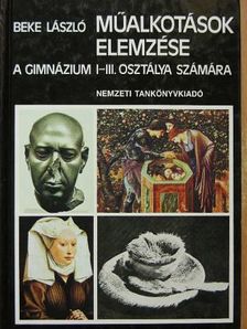 Dr. Beke László - Műalkotások elemzése [antikvár]