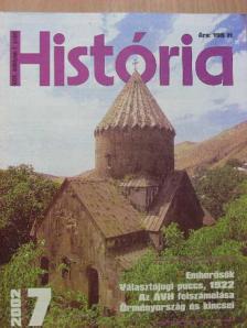 Baráth Magdolna - História 2002/7. [antikvár]