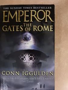 Conn Iggulden - The Gates of Rome [antikvár]