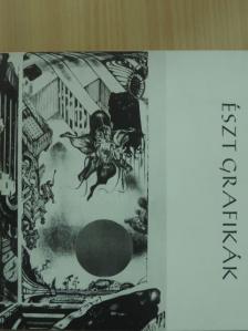 Dr. Szabó István - Észt grafikák [antikvár]