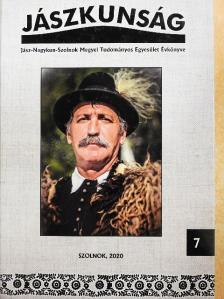 Bagi Gábor - Jászkunság [antikvár]