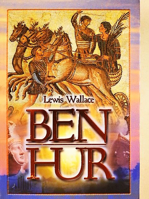 Lewis Wallace - Ben Hur [antikvár]